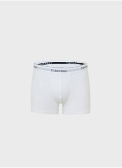 CALVIN KLEIN Icon Cotton Stretch Trunk - 3 Pack  - Image 3