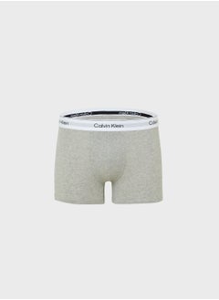 CALVIN KLEIN Icon Cotton Stretch Trunk - 3 Pack  - Image 4