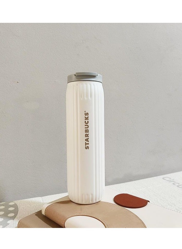 Starbucks Starbucks 304 Stainless Steel Large Capacity Water Cup Insulation Cup 