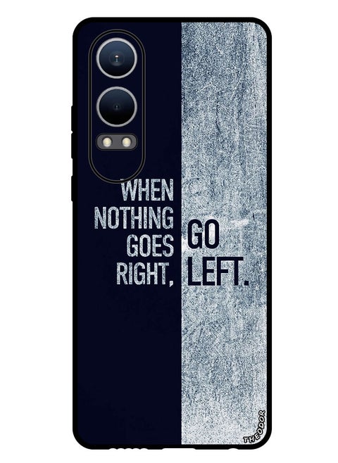 Protective Case Anti Scratch Shock Proof Bumper Cover For OnePlus Nord CE4 Lite Go Left