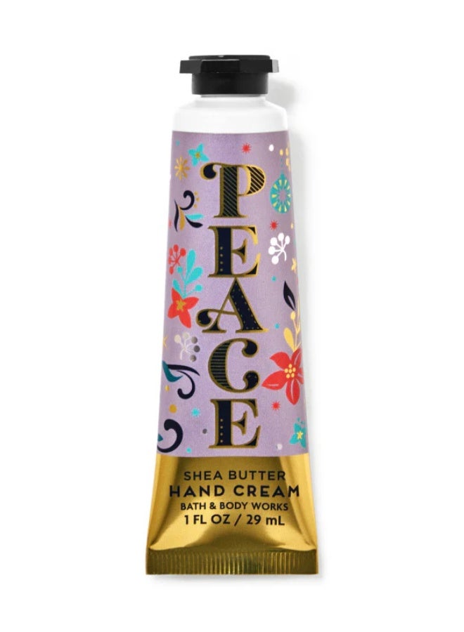 Bath & Body Works Peace Shea Butter Hand 29ml