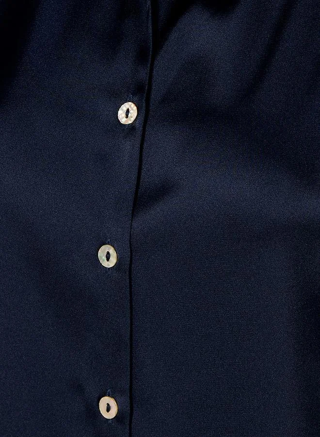 Splash FAV Smart Satin Shirt