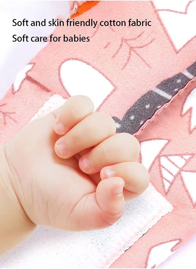 Generic - Baby Head Protector - Baby Helmet for Crawling Walking Running - No Bumps and Soft Cushion - Adjustable Protective Cap Infant Baby Safety Headguard Suitable for Children Learning to Walk - Image 1