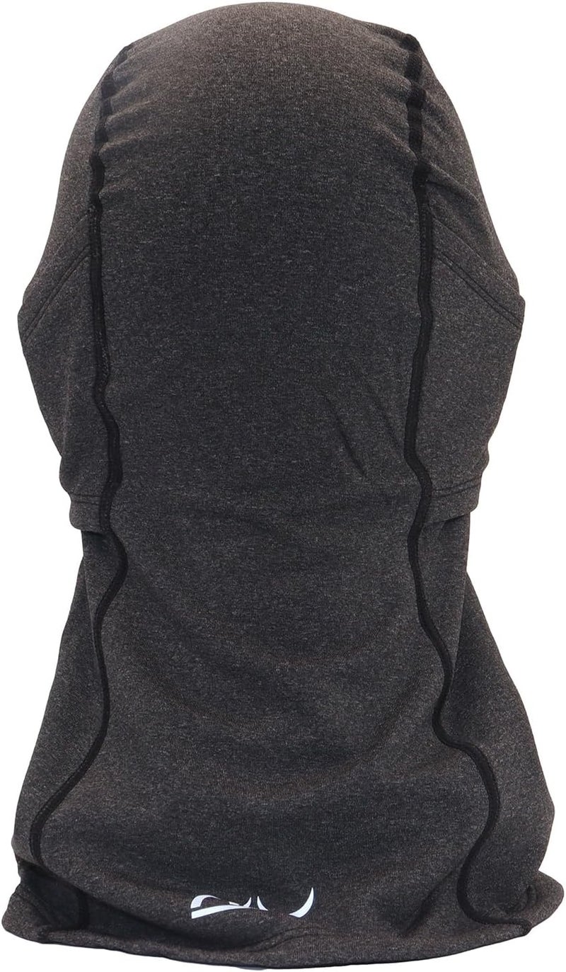 Rmaifc 2 Pcs Winter Ski Masks Balaclava for Motorcycle Helmet - Grey - Image 3