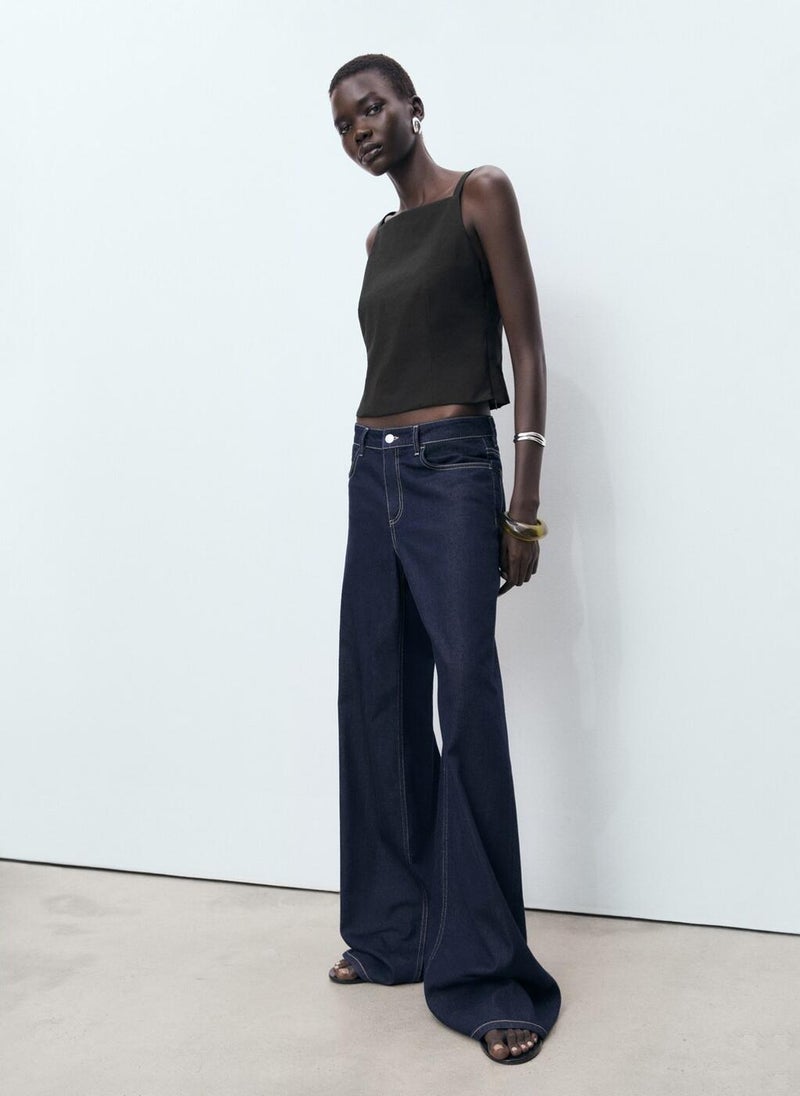 MANGO Top With Bows On The Back  - Image 5