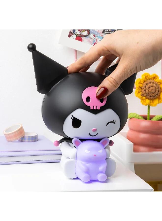 بالادون Paladone Kuromi GloBuddies Light