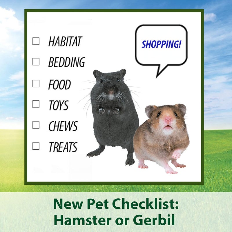 Kaytee Supreme Hamster & Gerbil Food, 2 Lb - Image 5