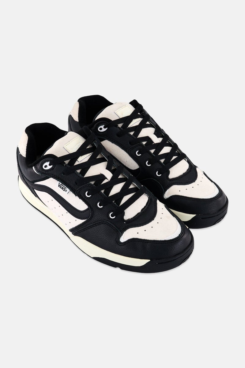 VANS أحذية التزلج للرجال Rowley Xlt مزودة بأربطة، سوداء - Image 2