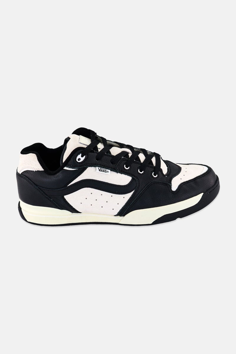VANS أحذية التزلج للرجال Rowley Xlt مزودة بأربطة، سوداء - Image 4