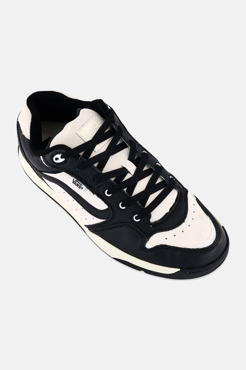 VANS أحذية التزلج للرجال Rowley Xlt مزودة بأربطة، سوداء - Image 1