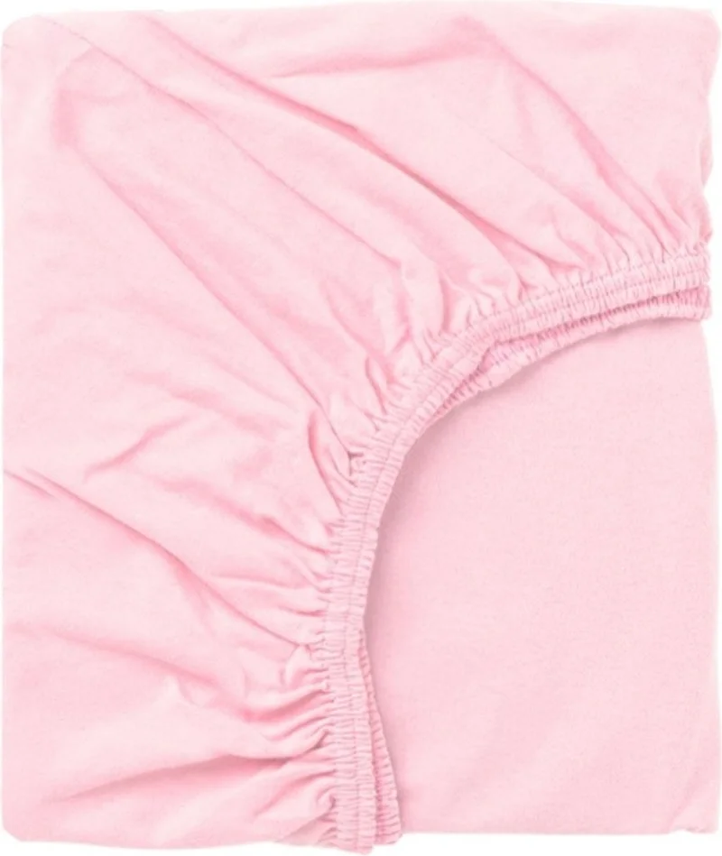 Cotenconcept 4 Pieces Cotton and Elastic 60 x 120 cm Combed Cotton Baby Sheet