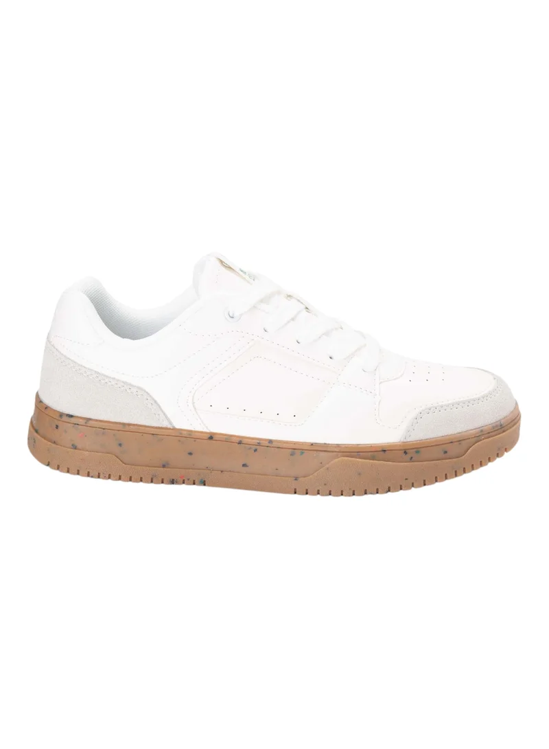 باتا حذاء نورث ستار كاجوال مسطح برباط