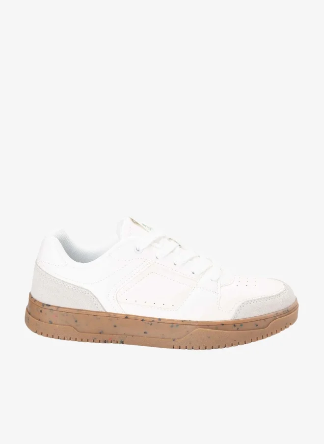 باتا حذاء نورث ستار كاجوال مسطح برباط