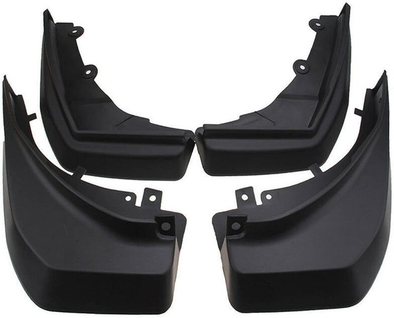Wivplex Car Mud Flap Mudguards for Range Rover Evoque - Image 1