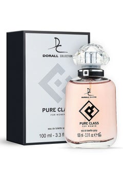 DORALL COLLECTION Pure Class Eau De Toilette For Women - 100 ML  - Image 1