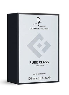 DORALL COLLECTION Pure Class Eau De Toilette For Women - 100 ML  - Image 2