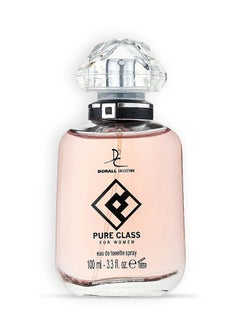 DORALL COLLECTION Pure Class Eau De Toilette For Women - 100 ML  - Image 3