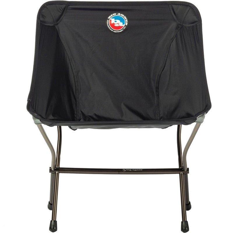 Big Agnes Skyline Ultralight Backpacking Chair Black
