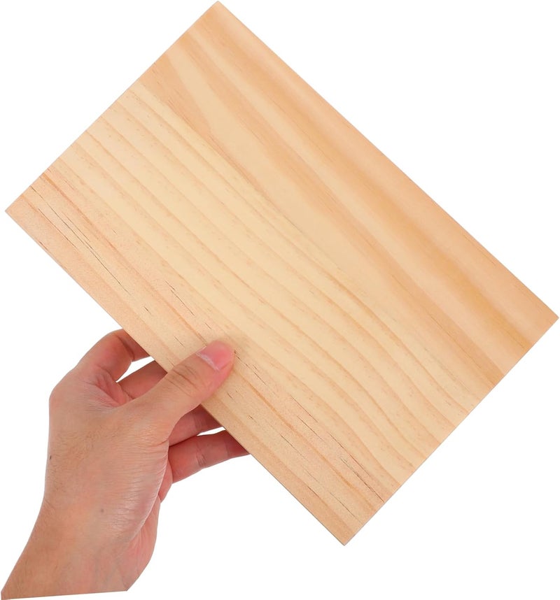 DOITOOL Wooden Vanity Soap Dish Board Multi-use Bathroom Decor Shelf for Wall Counter - Image 3