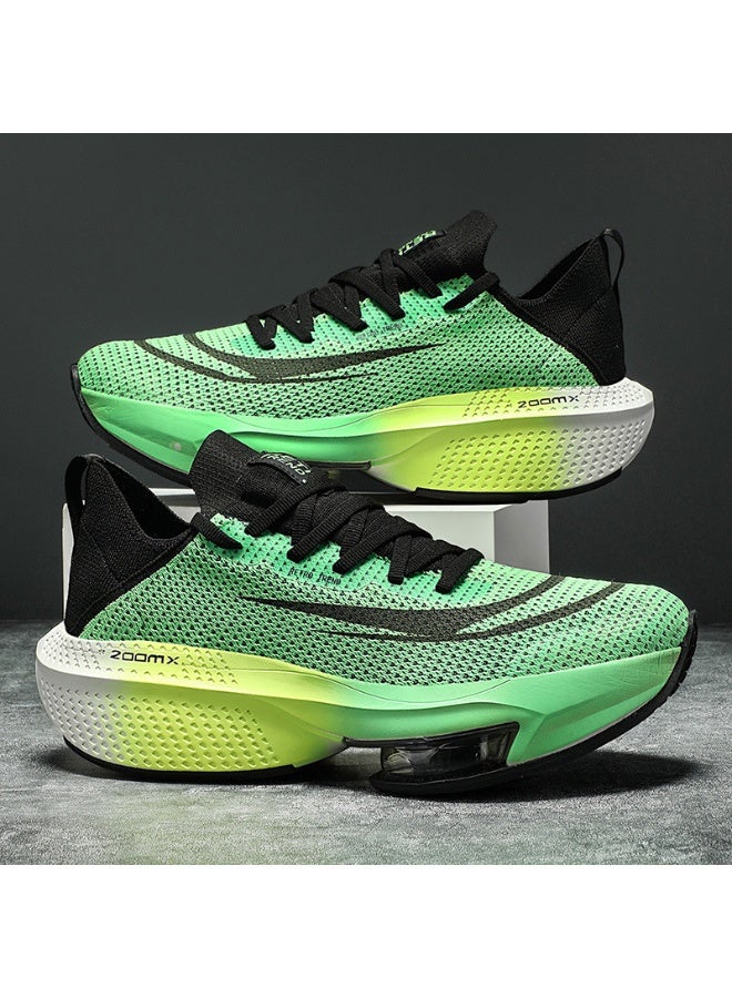 NIBEMINENT Mens Running Shoes Outdoor Sports Casual Jogging Gym Walking Shoes Mesh Comfortable  Couple Sneakers for Women - Image 2