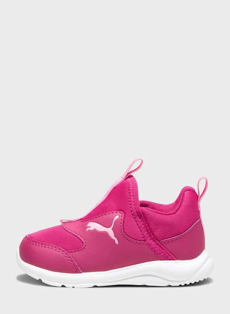 PUMA Infant Fun Racer Slip On