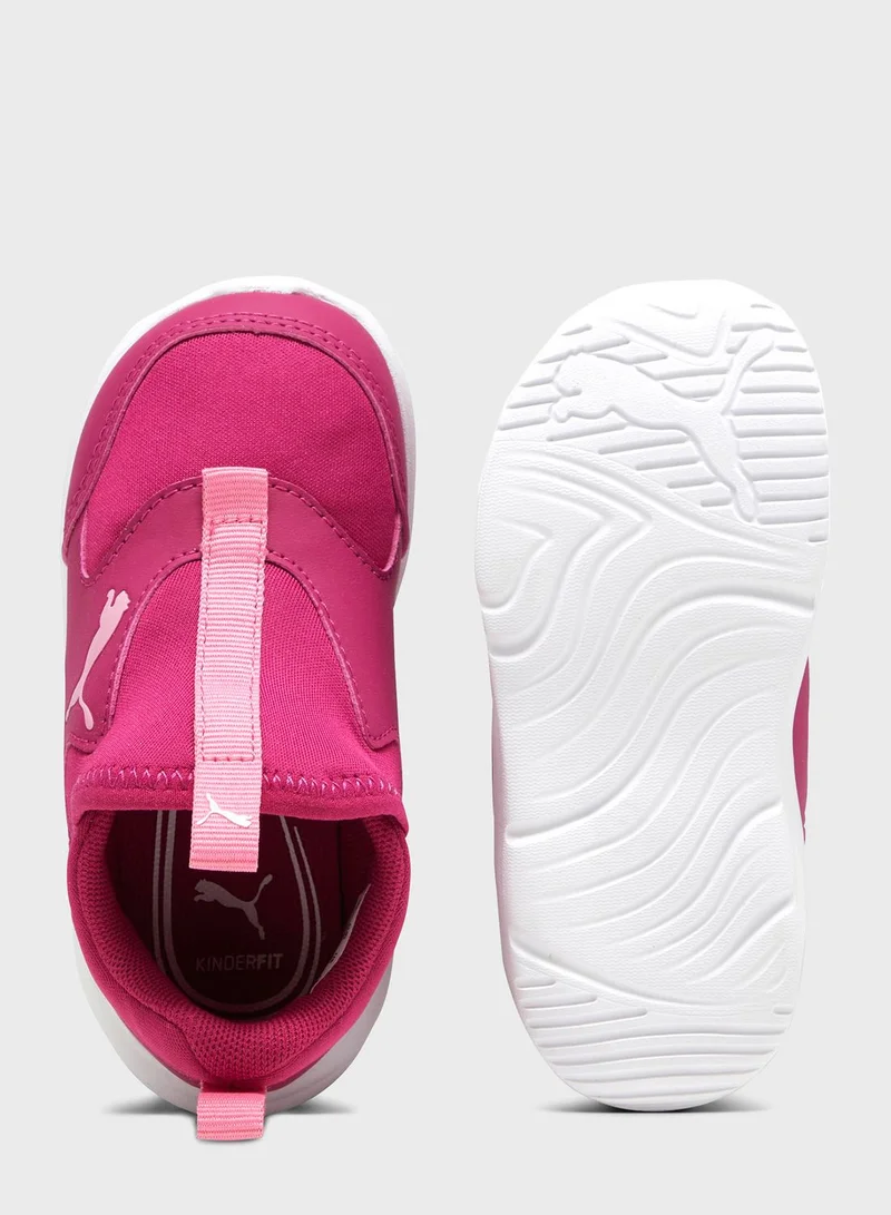 PUMA Infant Fun Racer Slip On