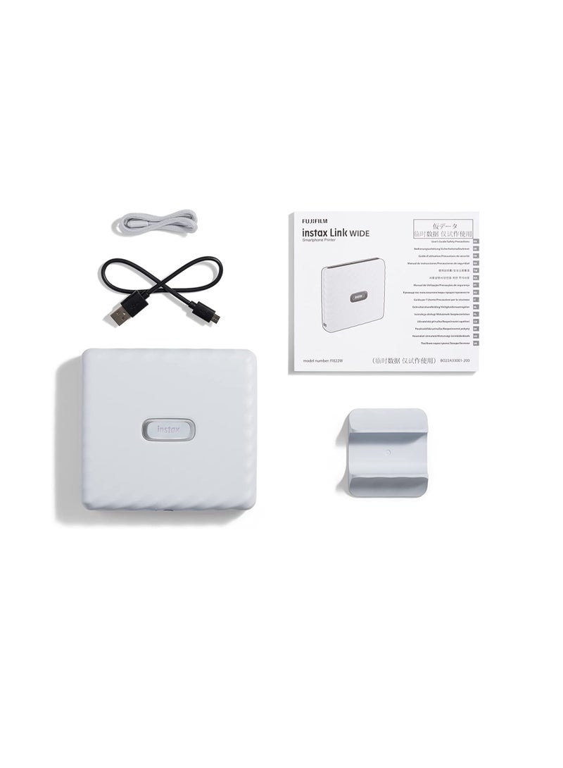 Instax Fujifilm instax link wide smartphone printer - Image 5