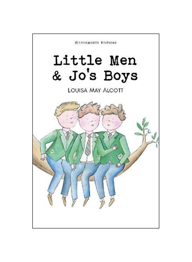 Little Men & Jo's Boys