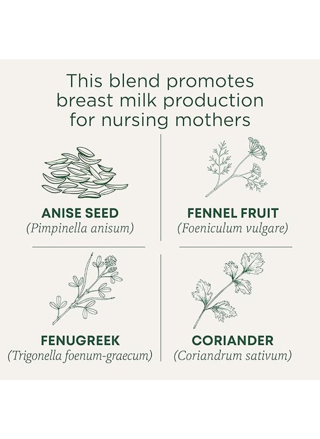 Traditional Medicinals Organic Mother's Milk Promotes Healthy Lactation 16 Teabags (28g)  - Image 2