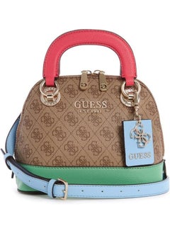 GUESS Womens Handbag, Brown/Multicolour - SG773705 - pzsku/ZD9C6332657D7303B76C6Z/45/_/1739107314/3f974a3d-af55-4007-879b-eeeea9f72cf9