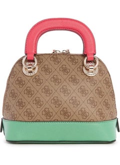 GUESS Womens Handbag, Brown/Multicolour - SG773705 - pzsku/ZD9C6332657D7303B76C6Z/45/_/1739107345/c85d2f9a-7d28-4d59-9110-17c99540aff5