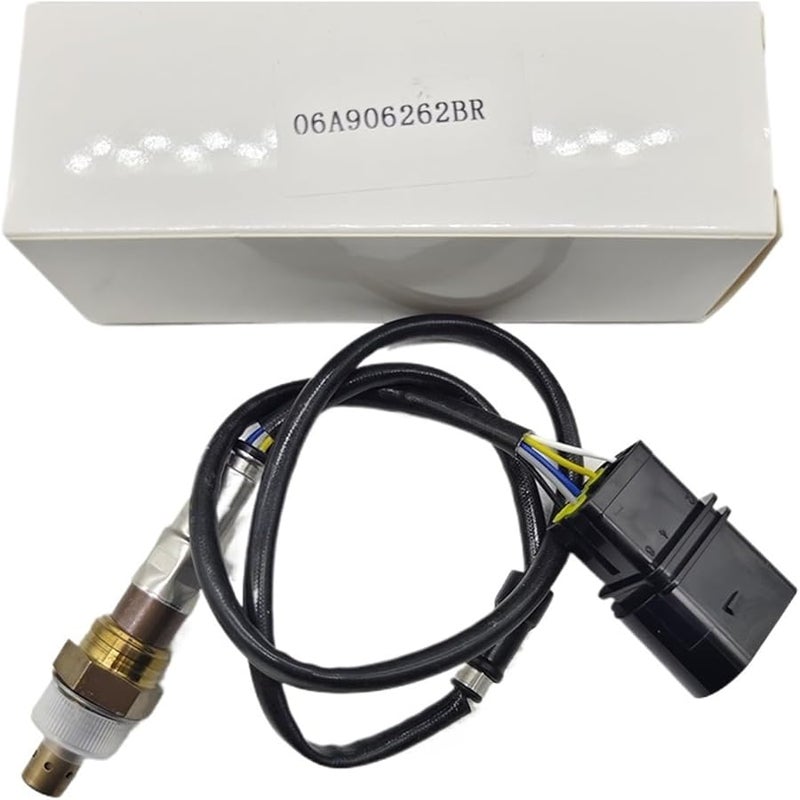 Oxygen Sensor 06A906262BR Compatible For VW Golf Jetta A3 SEAT Altea SKODA Octavia - Image 1