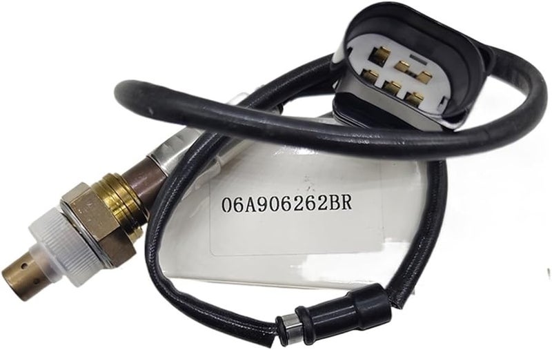 Oxygen Sensor 06A906262BR Compatible For VW Golf Jetta A3 SEAT Altea SKODA Octavia - Image 2