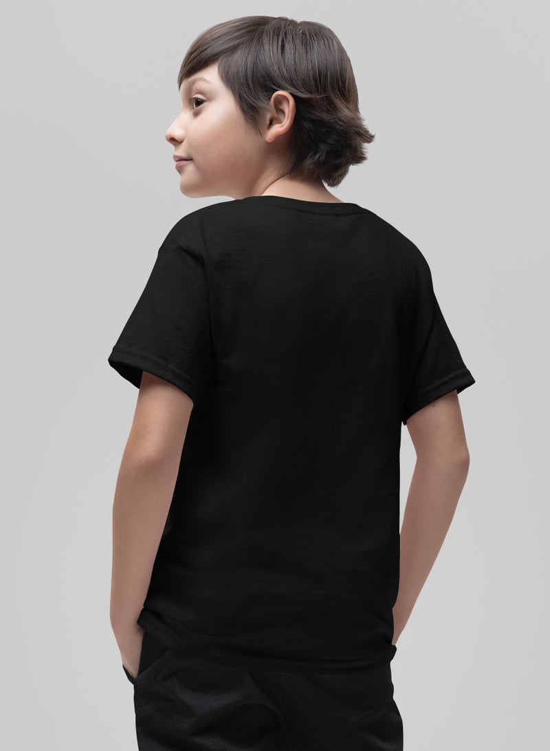 ZOOM تي شيرت كاجوال بطباعة سونيك ريترو - Image 2