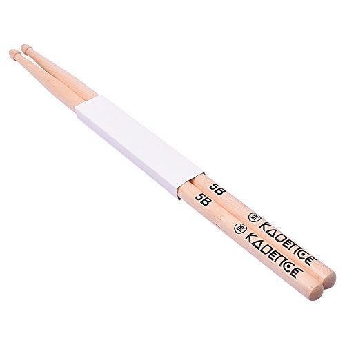 Kadence Drum Stick Maple Wooden Tip 5B - Image 1