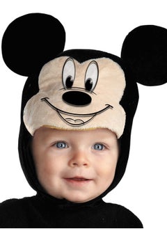 Party Centre Disney Baby Mickey Mouse Classic Infant Costume, Red,12-18 Months  - Image 2