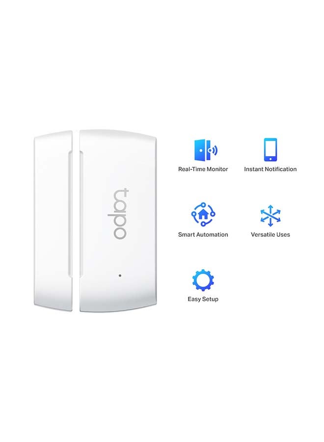 TP-LINK Tapo T110 Tapo Smart Contact Sensor White - Image 2
