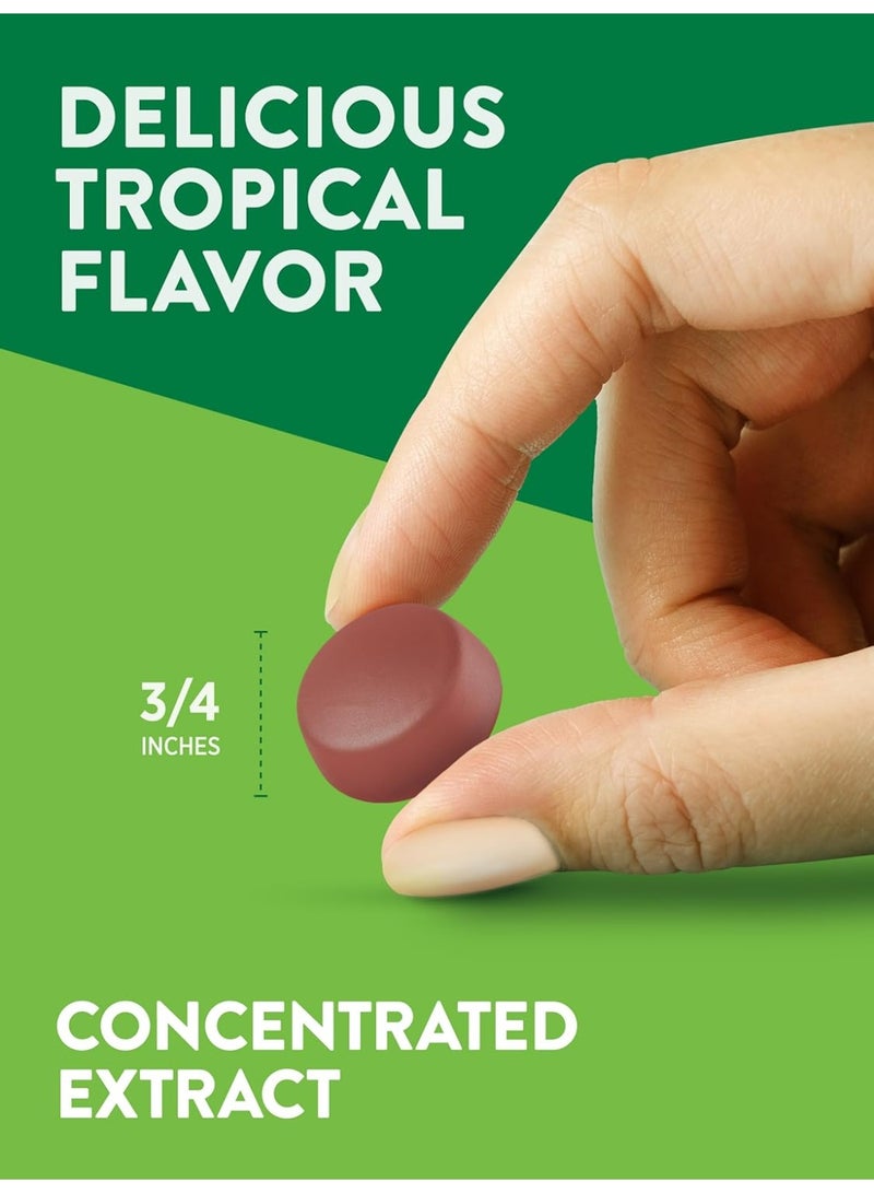 Nature's Truth Ashwagandha Gummies | Vegan, Non-GMO, & Gluten Free Supplement | 60 Tropical Flavor Gummies | by Nature's Truth - Image 5