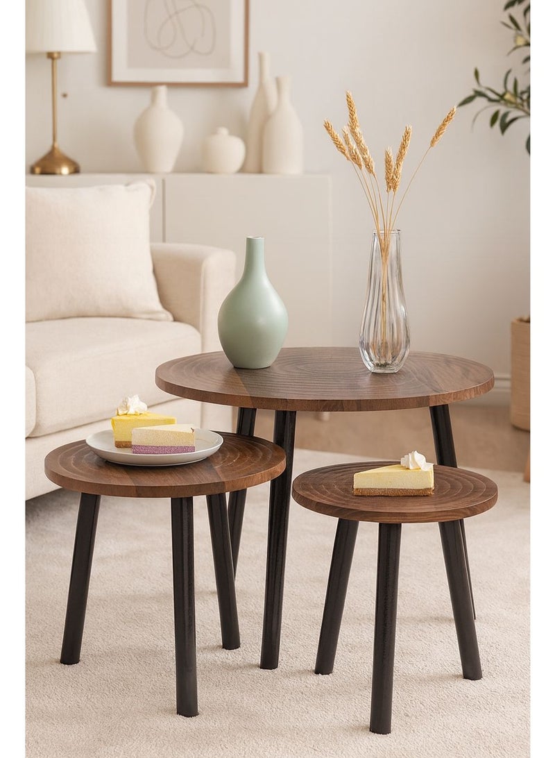 MARS Q Side coffee table set - Image 4