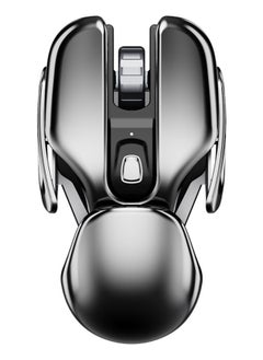 M MIAOYAN Rechargable 2.4GHz Wireless Gaming Mouse Waterproof Office Household Mute Mouse  - Image 1