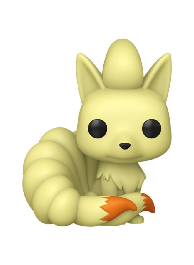 Funko Pop! Games: Pokemon - Ninetales Vinyl Figure - Image 3