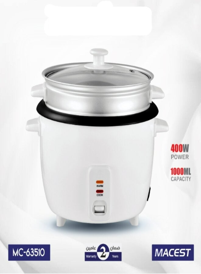 مايست Electric Rice Cooker 1000ML 400W