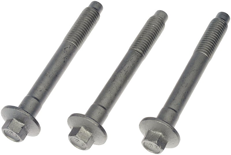 Dorman 917-509 Front Wheel Hub Bolt Compatible with Select Jeep Models, 3 Pack - Image 1