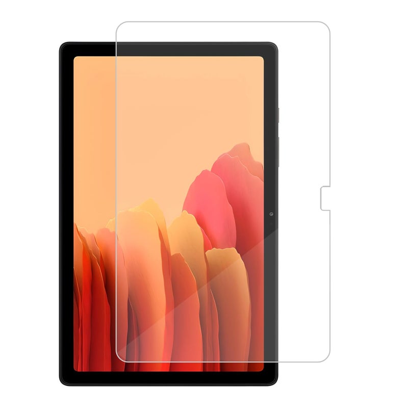 SPCORE Premium Tempered Glass Screen Protector for Samsung Tab A7 10.4 inch 2020 [SM-T500/T505/T507] [Anti-Scratch] & [Smudge Proof] - Image 1
