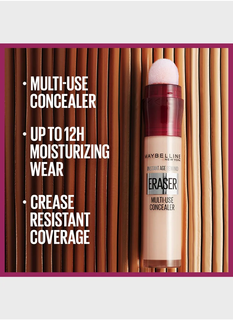 MAYBELLINE NEW YORK Instant Age Rewind Eraser Concealer 10 - Caramel