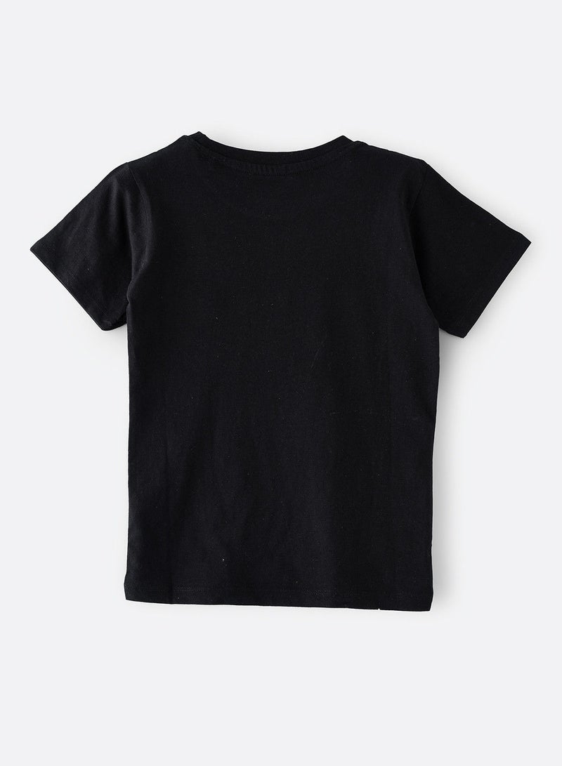 JAM Basic round neck graphic t-shirt - Image 2