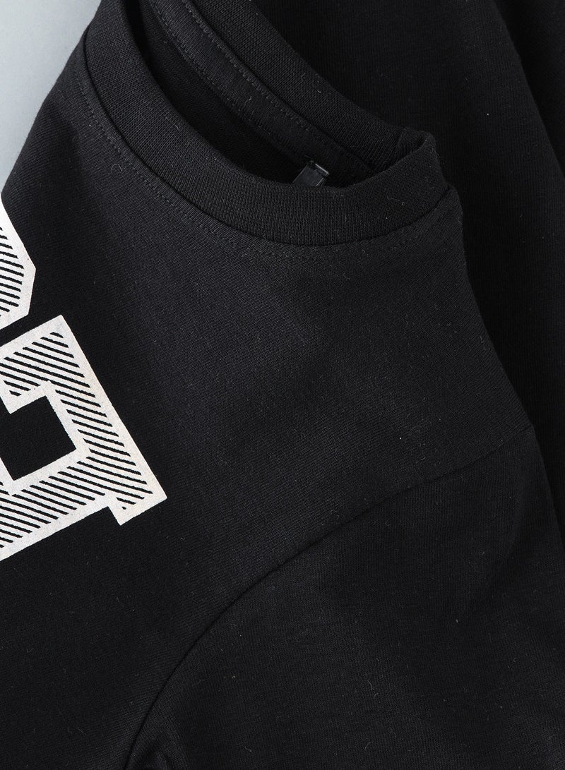 JAM Basic round neck graphic t-shirt - Image 4