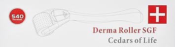Derma Roller Master Micro Needle System Skin AntiAgeing Acne Stretch Marks Cellulite 10 mm - Image 2