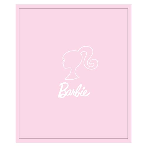 Franco Collectibles Barbie Movie Bedding Super Soft Plush Luxury Faux Fur Throw 50 in x 60 in Official Licensed Product