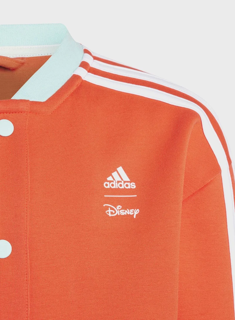 adidas بلوزة للأطفال ديزني ميكي ماوس